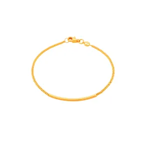 916 Golden Essence Bracelet