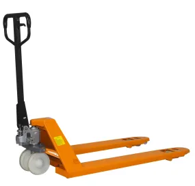 Aiko 3T 685*1220*85MM CBY Series Double Nylon Pallet Truck | Model : PT-CBY3N-685-2