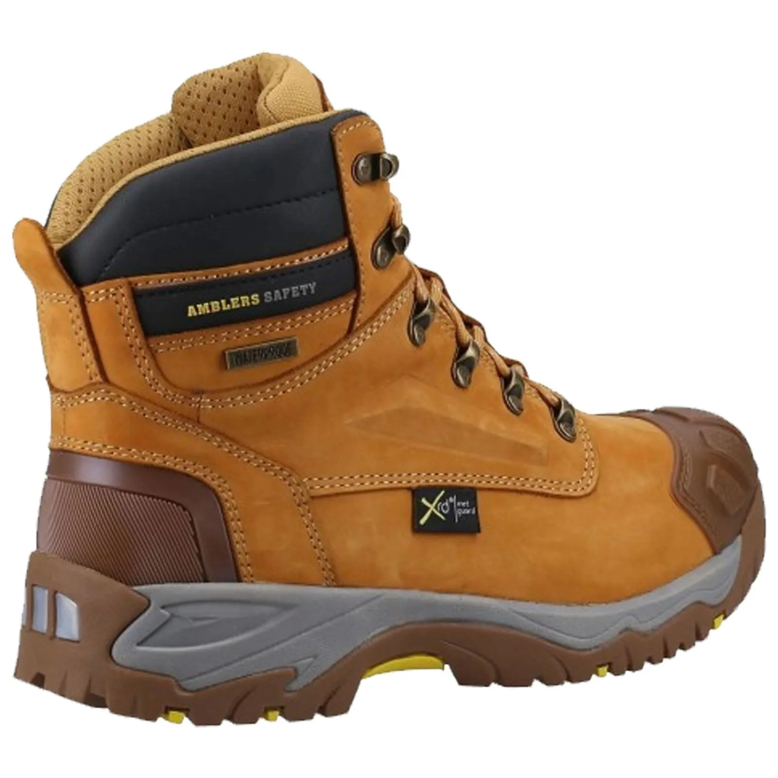 Amblers AS986 Metatarsal S3 Safety Boots