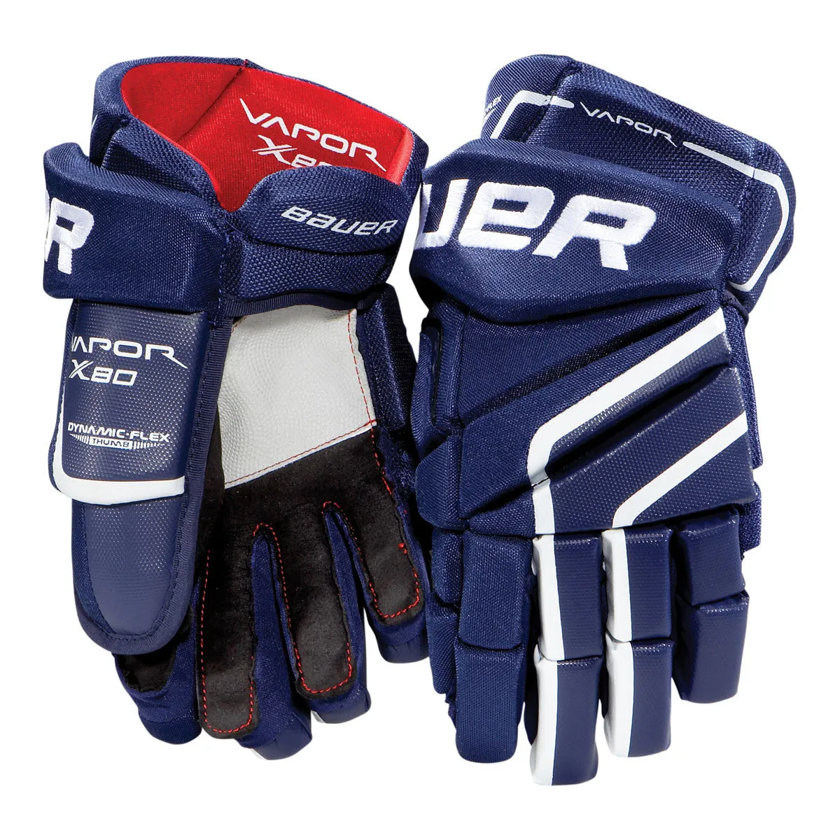 Bauer Vapor X80 Hockey Gloves