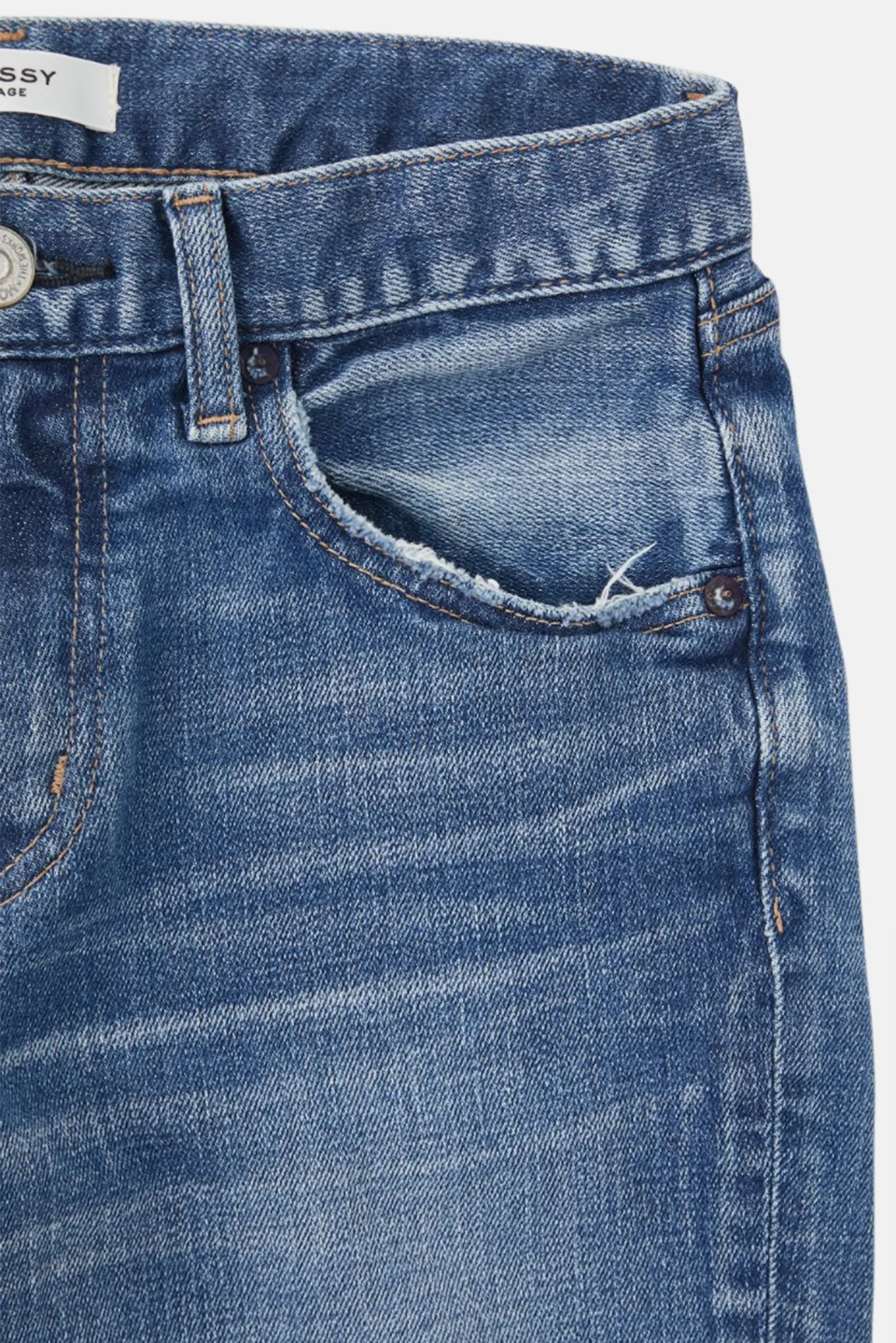 Beechwood Skinny Jean Blue