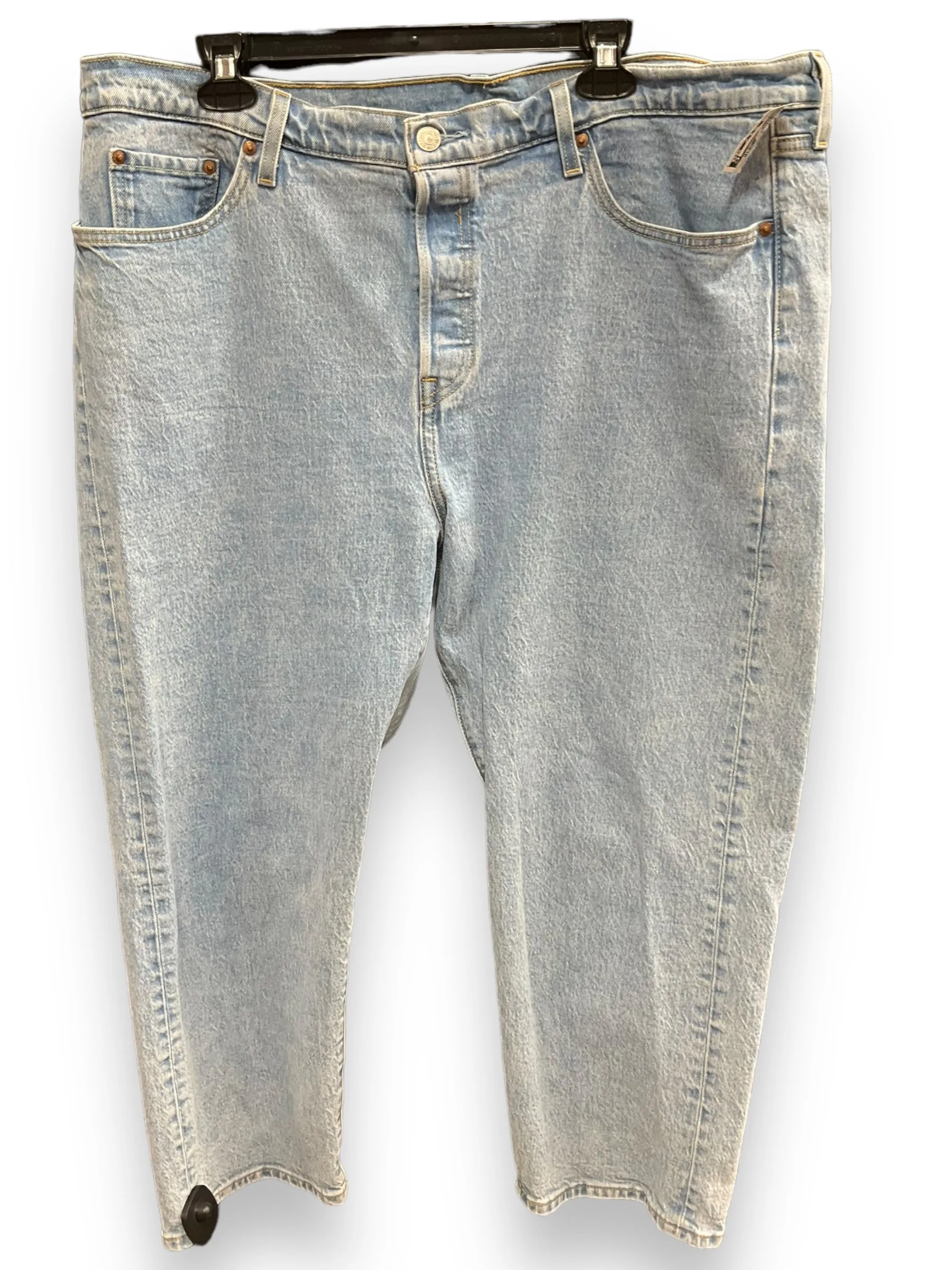 Blue Denim Jeans Skinny Levis, Size 18