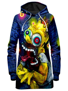 Brainmelt Hoodie Dress