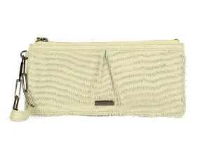 Burberry Twilley Vanilla Wristlet