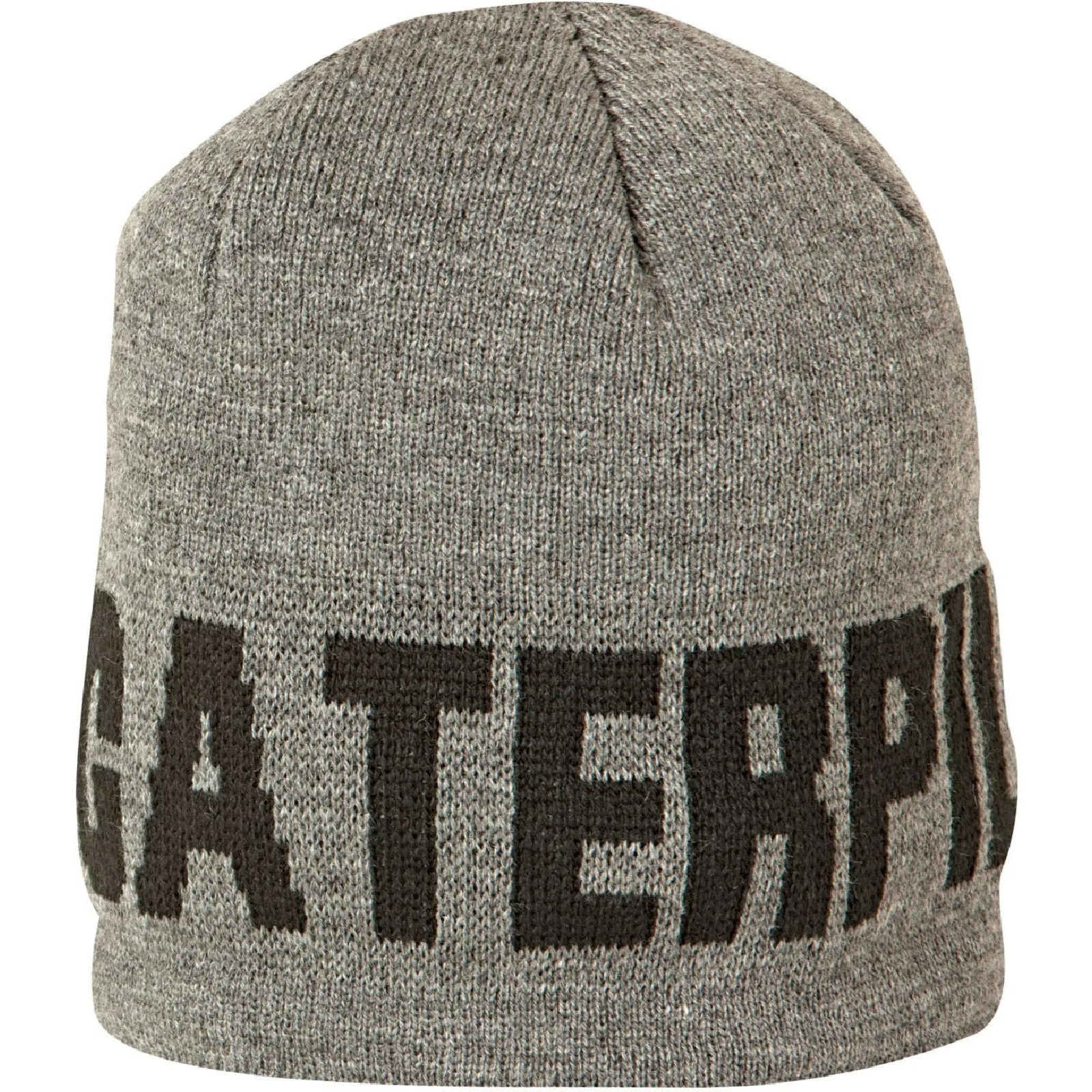 CAT Caterpillar Branded Beanie Hat