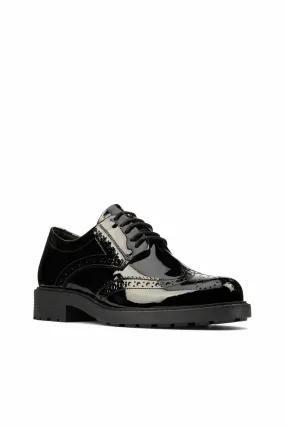 Clarks Orinoco2 Limit Black Patent