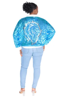 Detroit Sequin Jacket