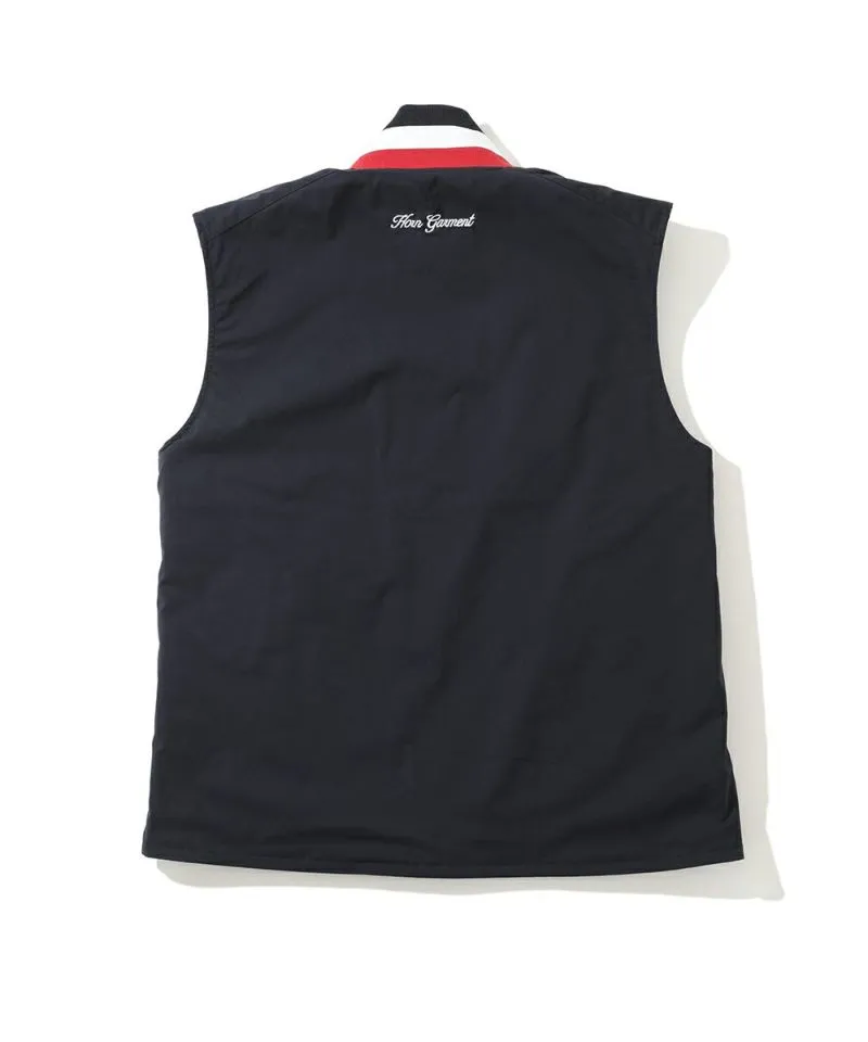 Duo Reversible Vest | MEN