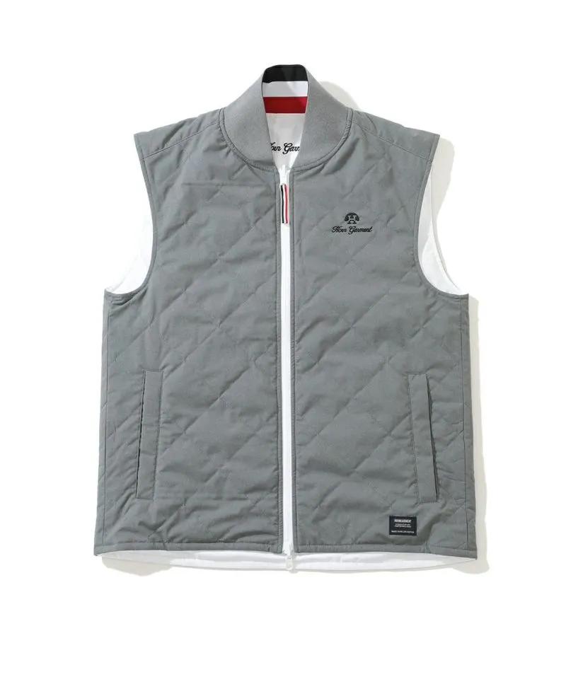 Duo Reversible Vest | MEN