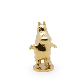 Ice Skating Moomintroll Figurine - Skultuna