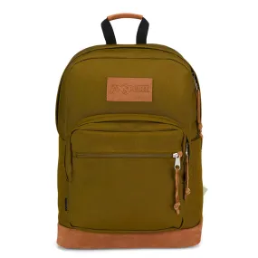 JANSPORT RIGHT PACK PREMIUM ARMY GREEN