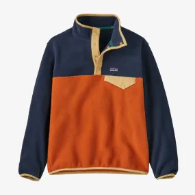 Kids' Lightweight Synchilla® Snap-T® Pullover