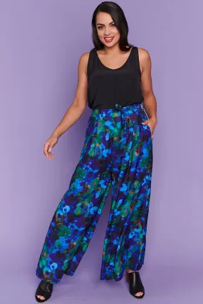 Loreta Midnight Garden Pants