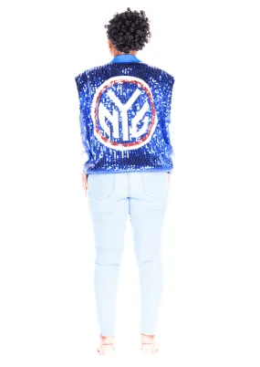 New York Sequin Jacket