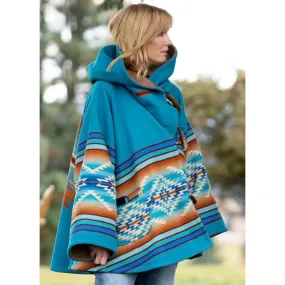 Yellowstone Beth Dutton Poncho Coat